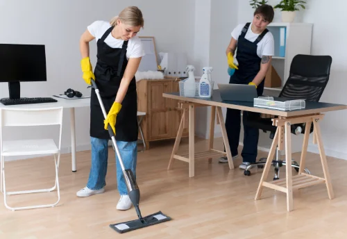 Nettoyage de bureau professionnel à Bourcefranc-le-Chapus